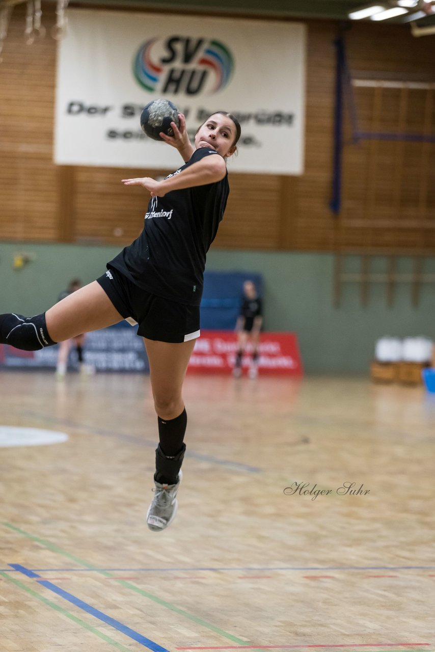 Bild 240 - wBJ SV Henstedt Ulzburg - TuRa Meldorf : Ergebnis: 22:38